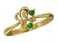Женское кольцо
